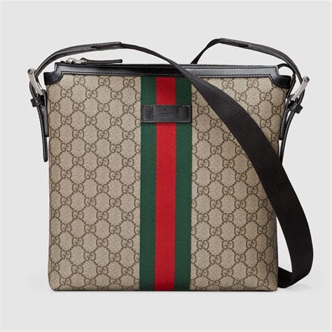 gucci rugtasssen heren|Gucci handbags for men.